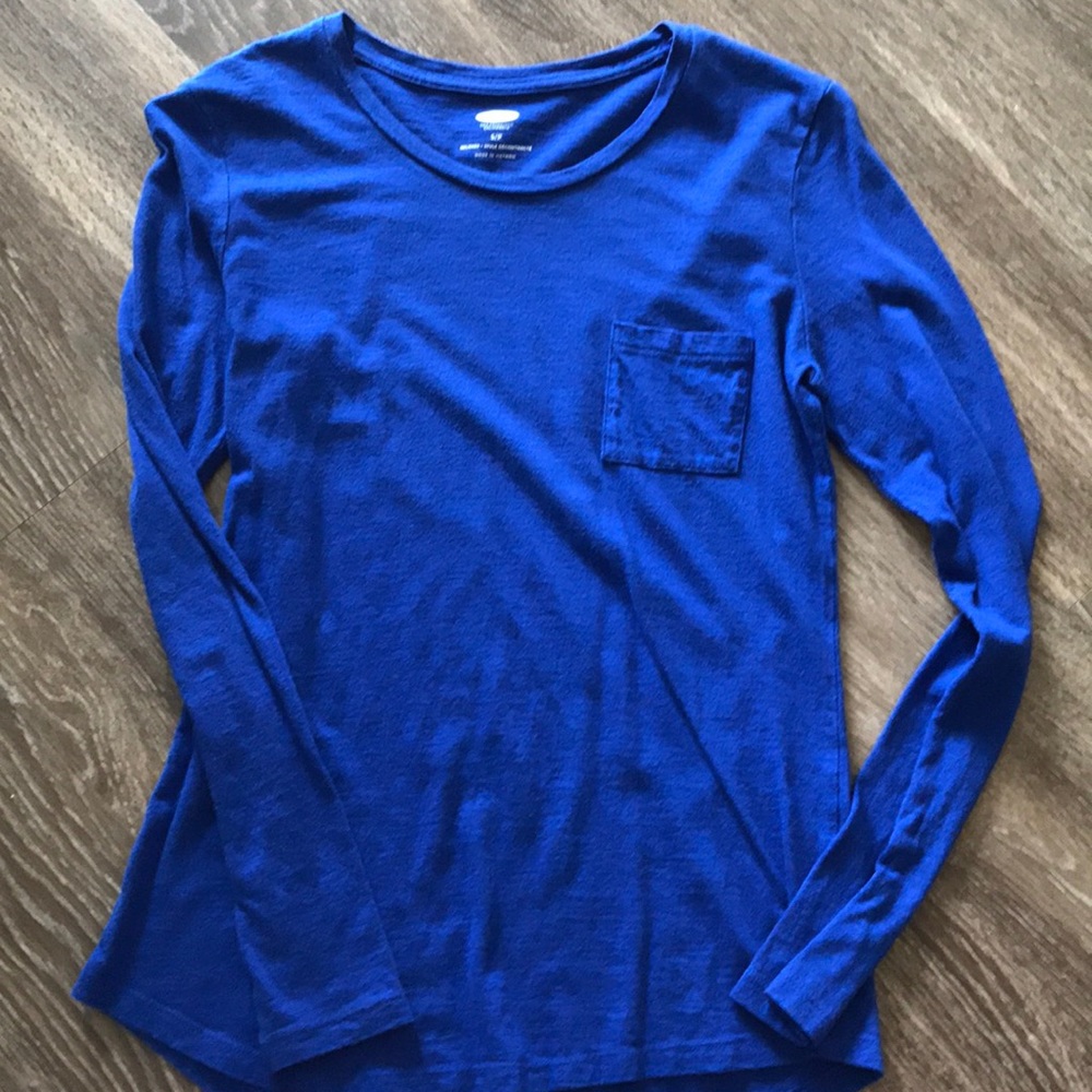 Old Navy LS cotton shirt